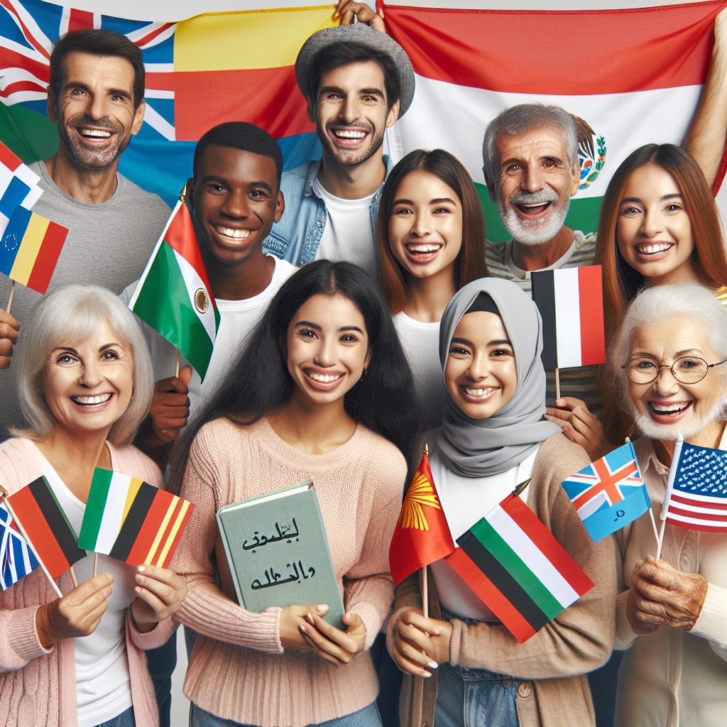 Szkoła języków obcych – otwórz się na nowe możliwości