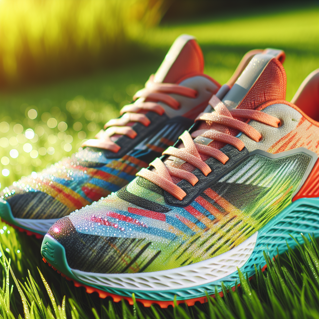 Jak znaleźć idealne buty sportowe na wiosnę?