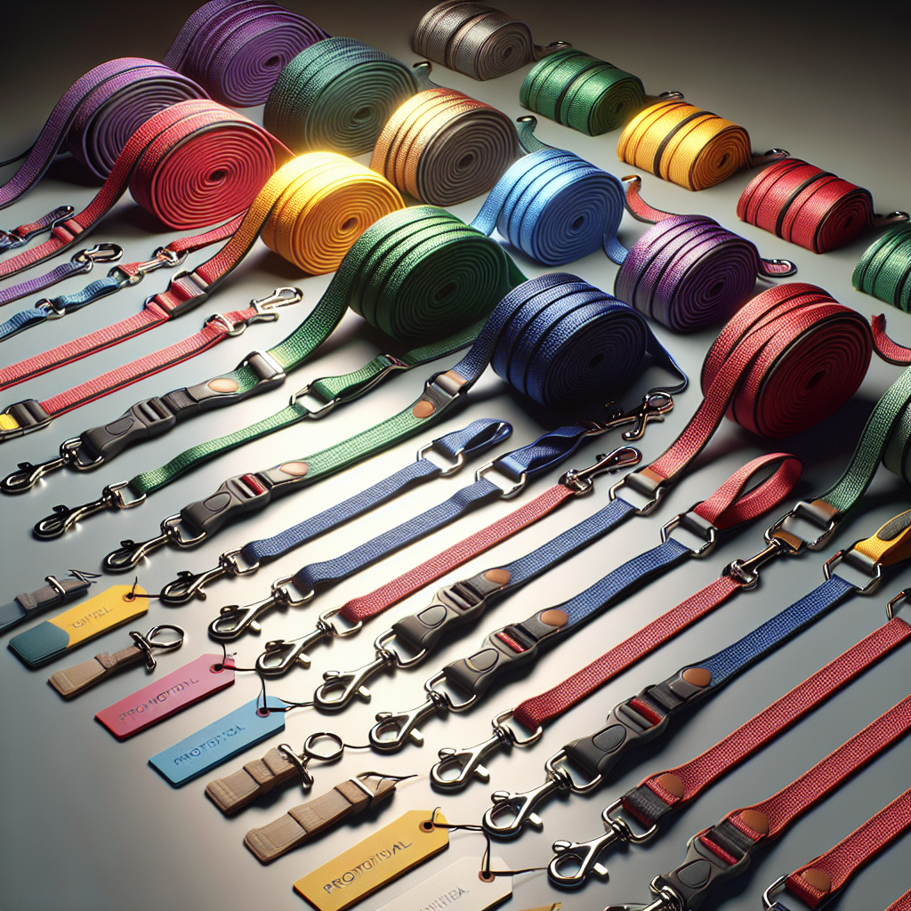 Jaką długość mają smycze reklamowe?