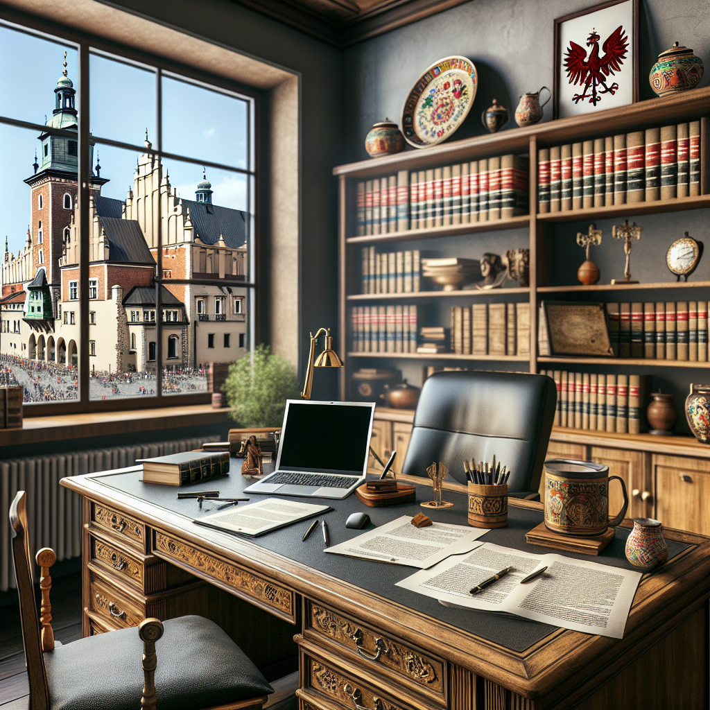 W poszukiwaniu najlepszego adwokata w Krakowie – jak podejść do wyboru?