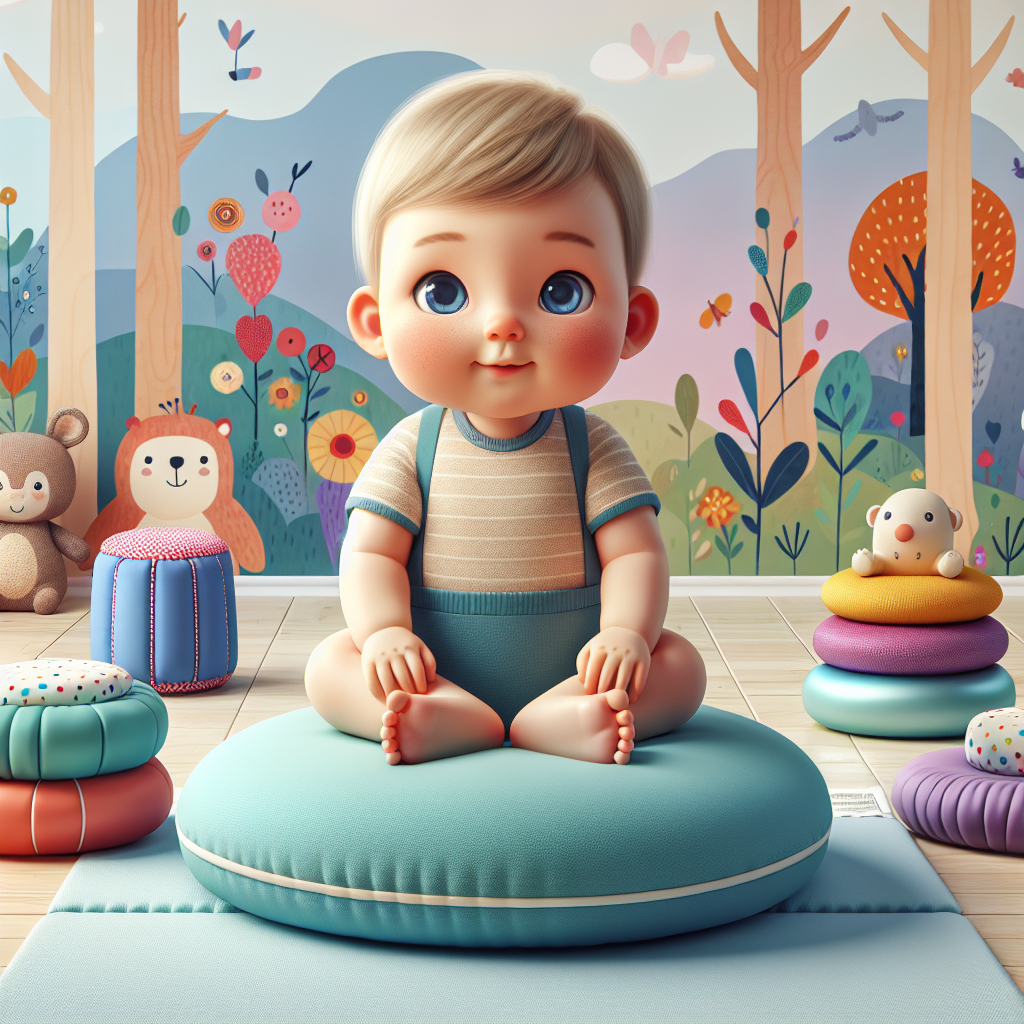 Kiedy dziecko siada?