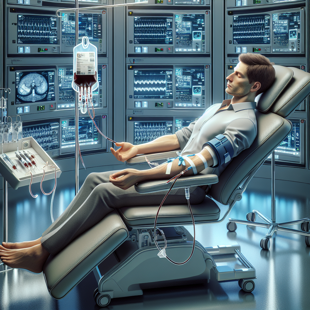 Co ile można oddawać krew?