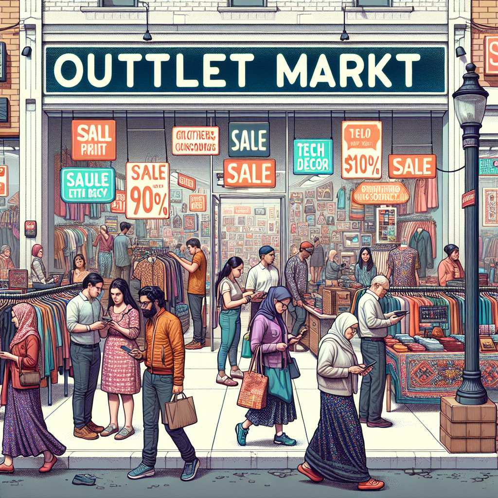 Co to znaczy outlet?