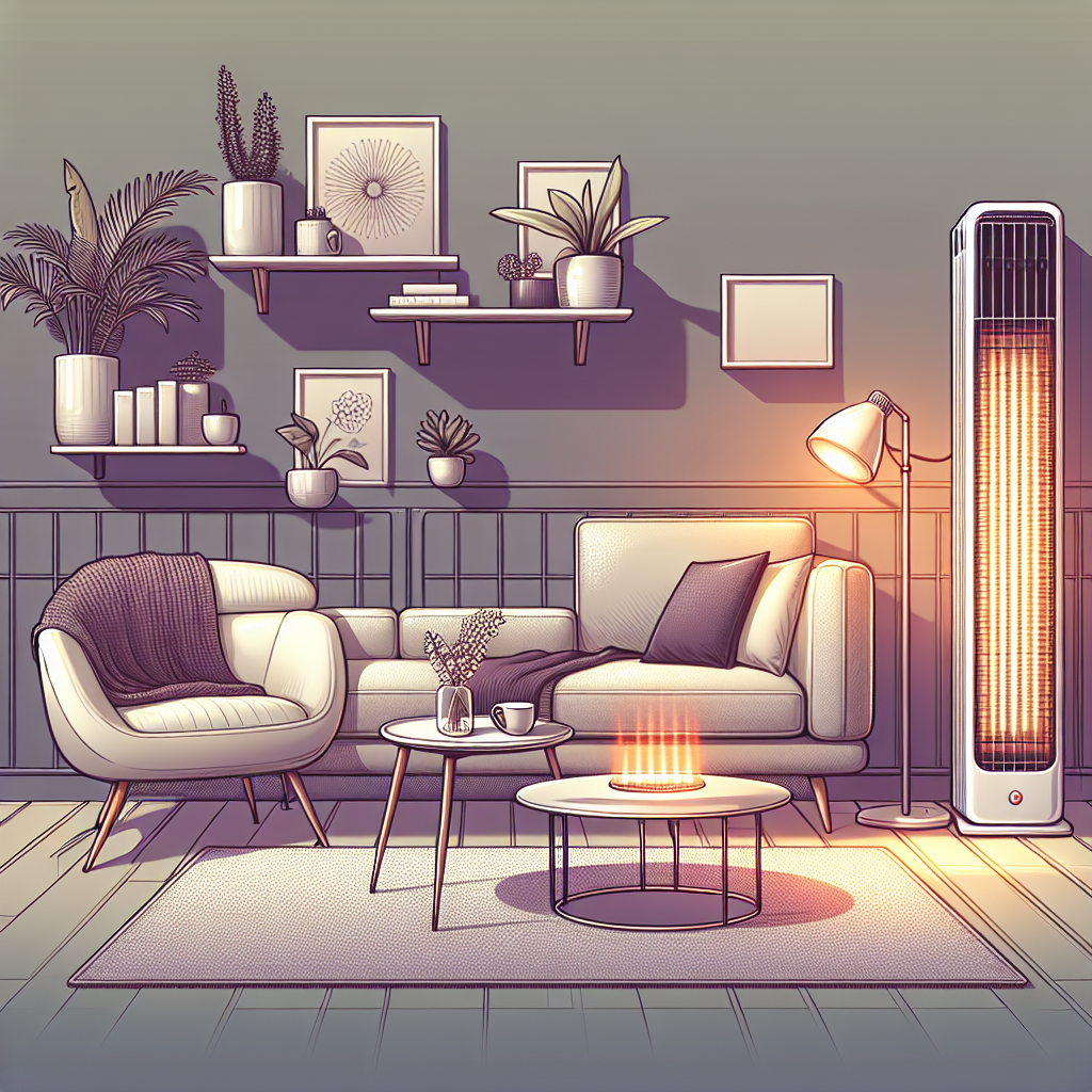 5 powodów dla których warto zainwestować w promienniki ciepła na podczerwień