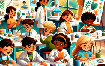 Rola zajęć dodatkowych w edukacji wczesnoszkolnej