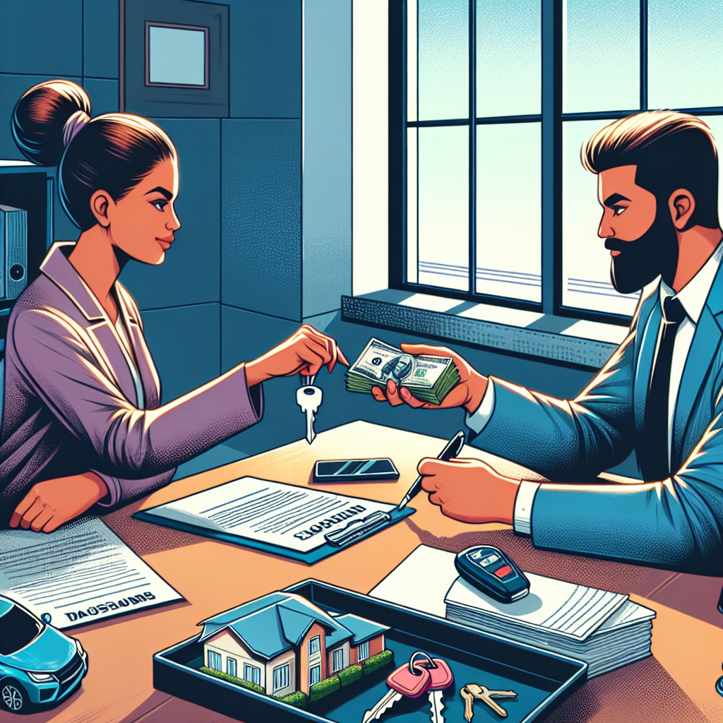 Zaliczka a zadatek – co lepiej wybrać?