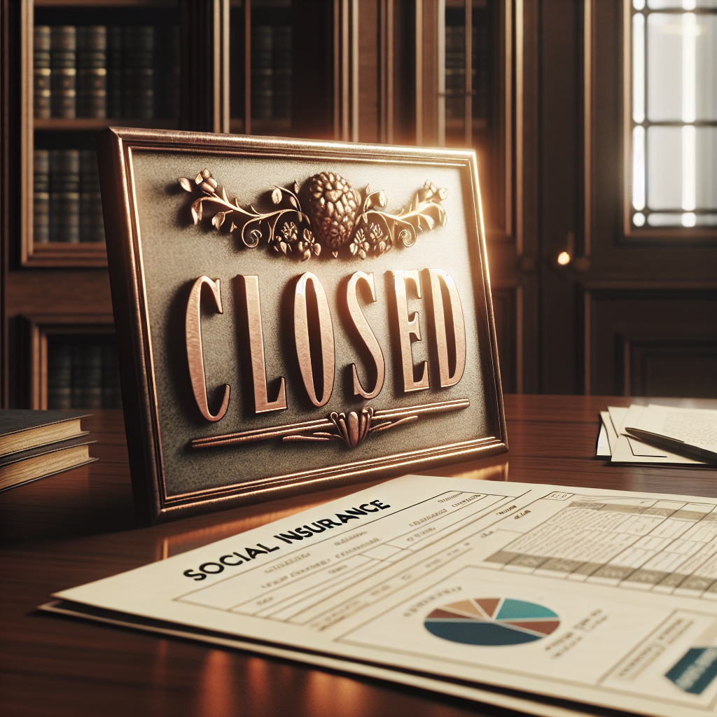 Zawieszenie działalności a ZUS – co to oznacza?