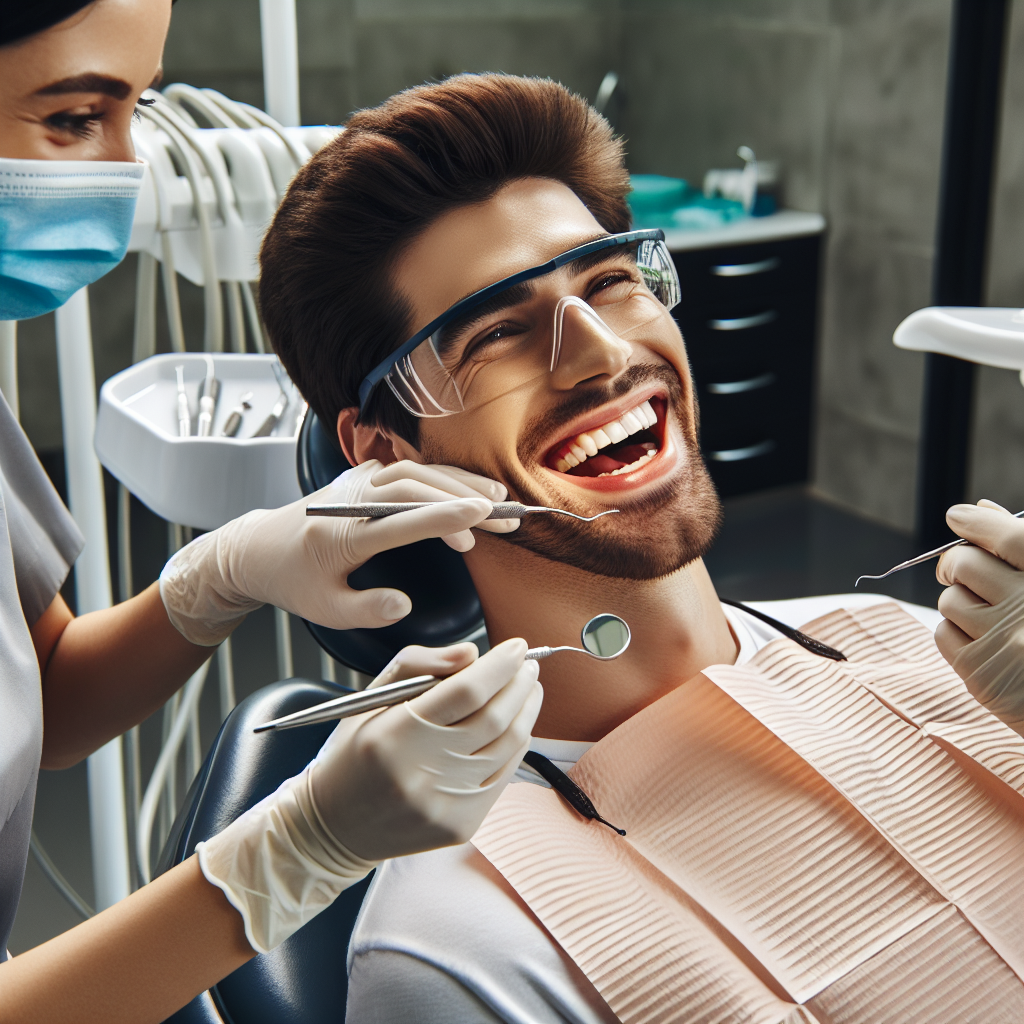 Czy leczenie kanałowe jest bolesne? Obalamy mity