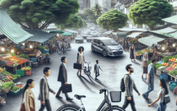 Najlepsze tanie rowery miejskie – do pracy, na zakupy i relaks