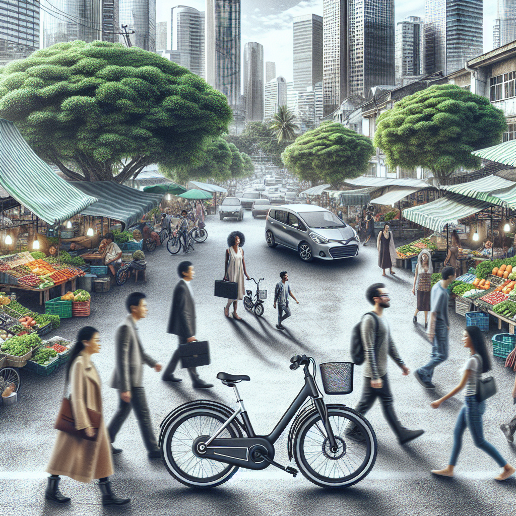 Najlepsze tanie rowery miejskie – do pracy, na zakupy i relaks