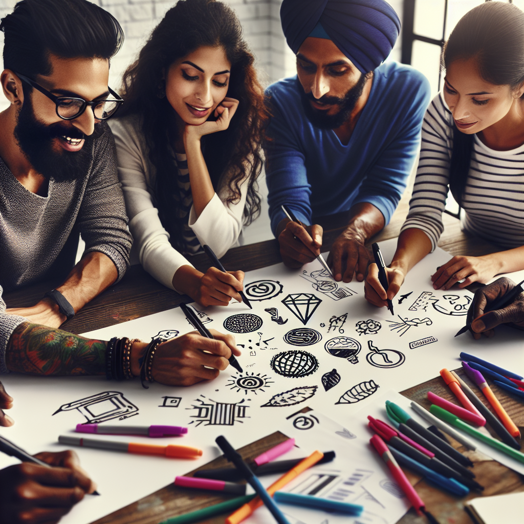 Logo firmy – jak zaprojektować znak, który zapada w pamięć?