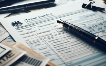 Podatek z Niemiec – jak go rozliczyć?