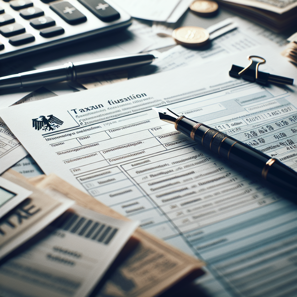 Podatek z Niemiec – jak go rozliczyć?