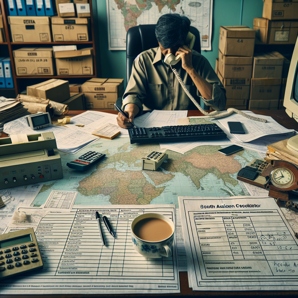 Jakie umiejętności są niezbędne w pracy spedytora?