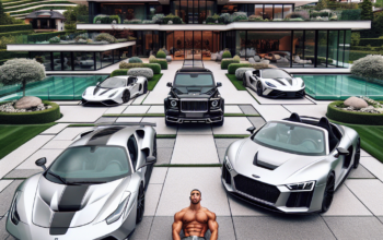 Gdzie mieszka Cristiano Ronaldo? Poznaj jego luksusowe rezydencje!