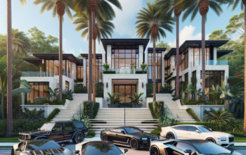 Gdzie mieszka Kylie Jenner? Poznaj szczegóły jej luksusowych rezydencji!