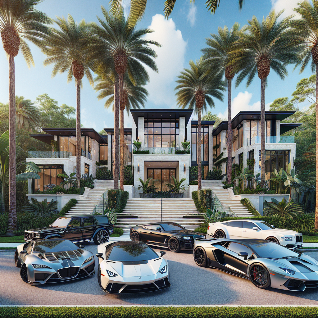 Gdzie mieszka Kylie Jenner? Poznaj szczegóły jej luksusowych rezydencji!