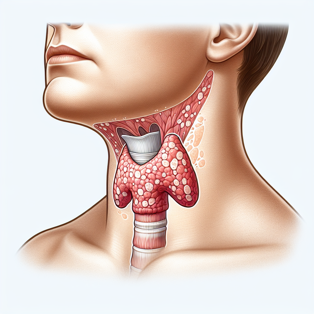 Białe plamki na skórze a tarczyca – jakie mogą być powiązania?