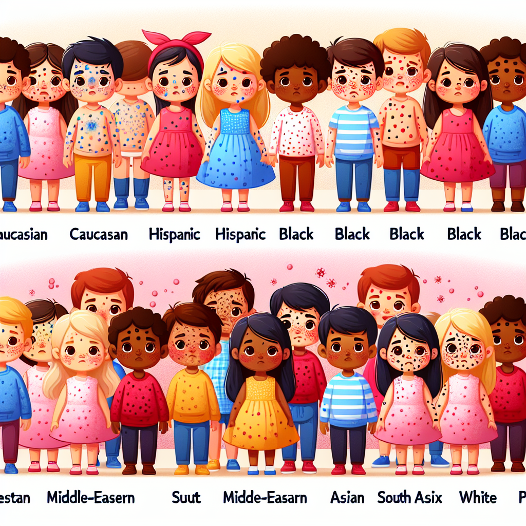 Bostonka a ospa – jak odróżnić te choroby wirusowe u dzieci?