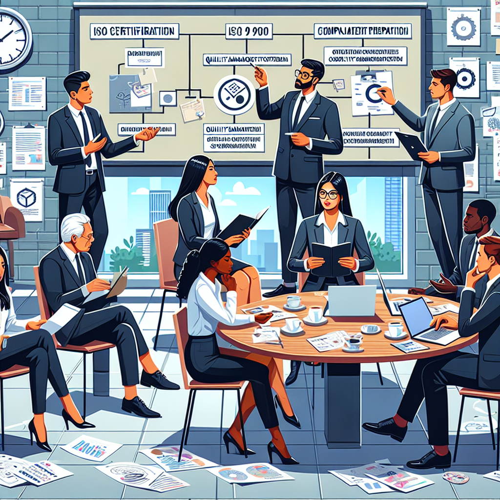 Dlaczego warto wdrożyć ISO 9001 i jak przygotować firmę do certyfikacji?