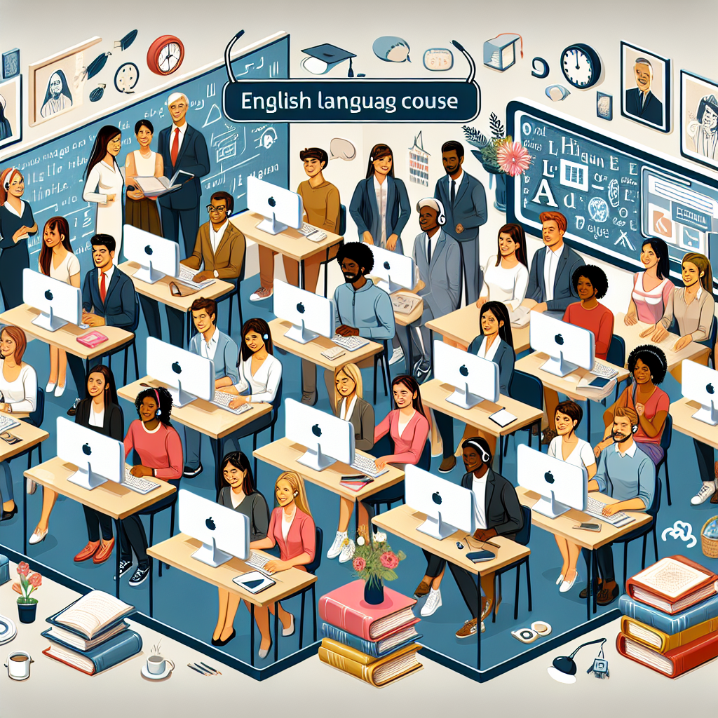 Kurs języka angielskiego online czy stacjonarnie – co wybrać?