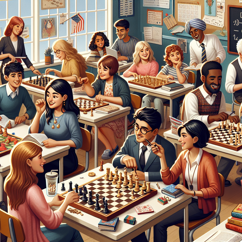 Gry planszowe na zamówienie dla szkół i instytucji – edukacja w kreatywnej formie