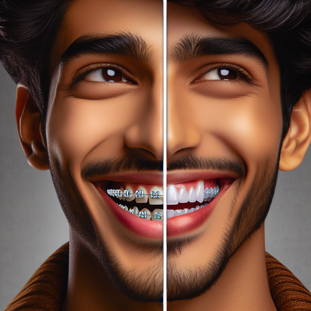 Dlaczego Invisalign wygrywa z tradycyjnym aparatem?