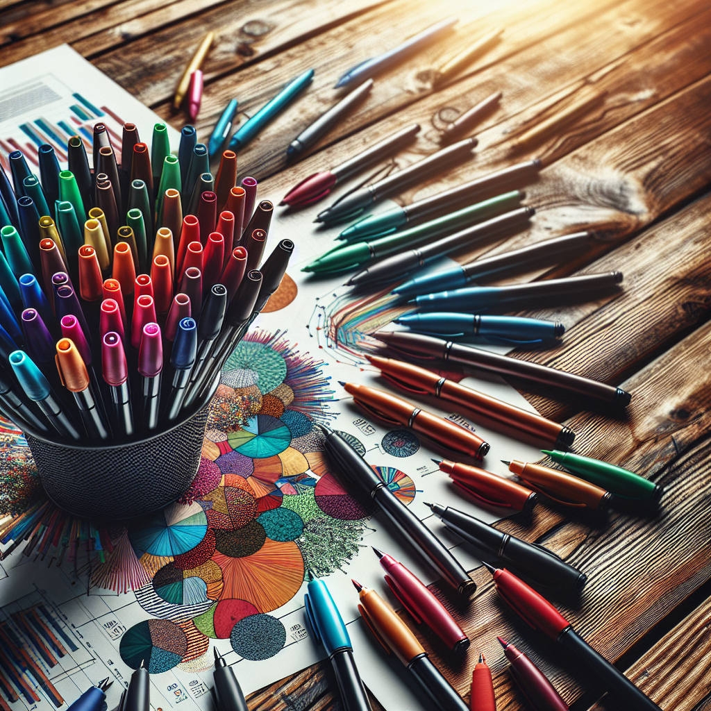 10 sposobów, by zwykły długopis stał się potężnym narzędziem marketingu