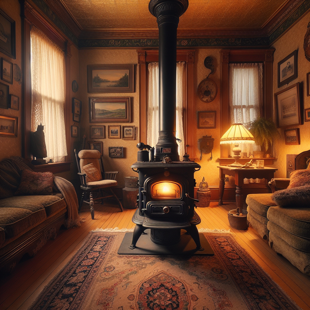 Piec żeliwny koza – co warto wiedzieć przed zakupem?