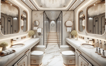 Czym różnią się mobilne toalety VIP od zwykłych rozwiązań?