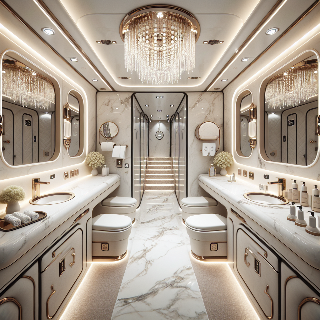 Czym różnią się mobilne toalety VIP od zwykłych rozwiązań?