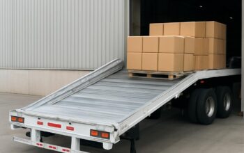 Naczepa z ruchomą podłogą – serwis i eksploatacja bez przestojów