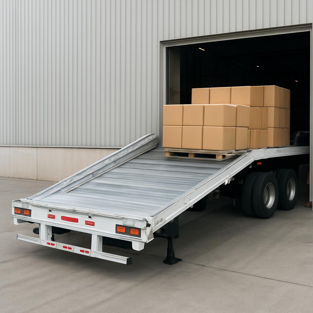 Naczepa z ruchomą podłogą – serwis i eksploatacja bez przestojów