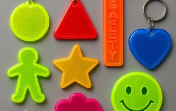 Breloki odblaskowe - bezpieczny i skuteczny gadżet reklamowy dla każdego