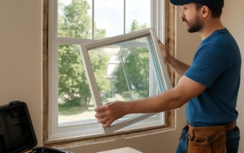 Czy opłaca się wstawiać okna samemu?