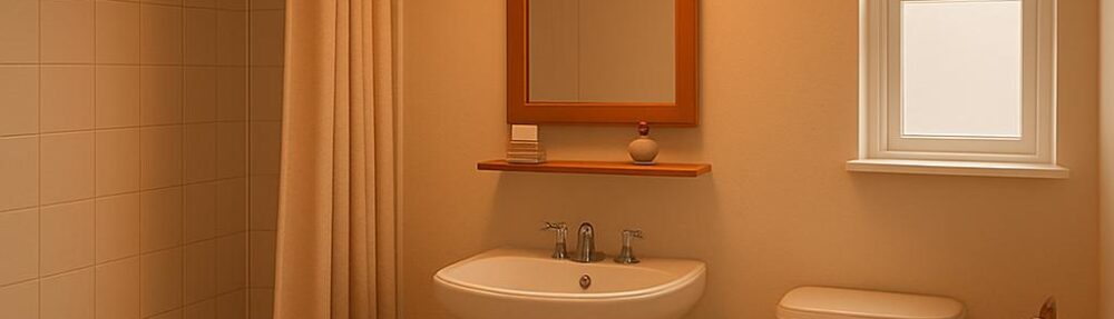 Ciepła łazienka bez wilgoci – zalety promienników podczerwieni